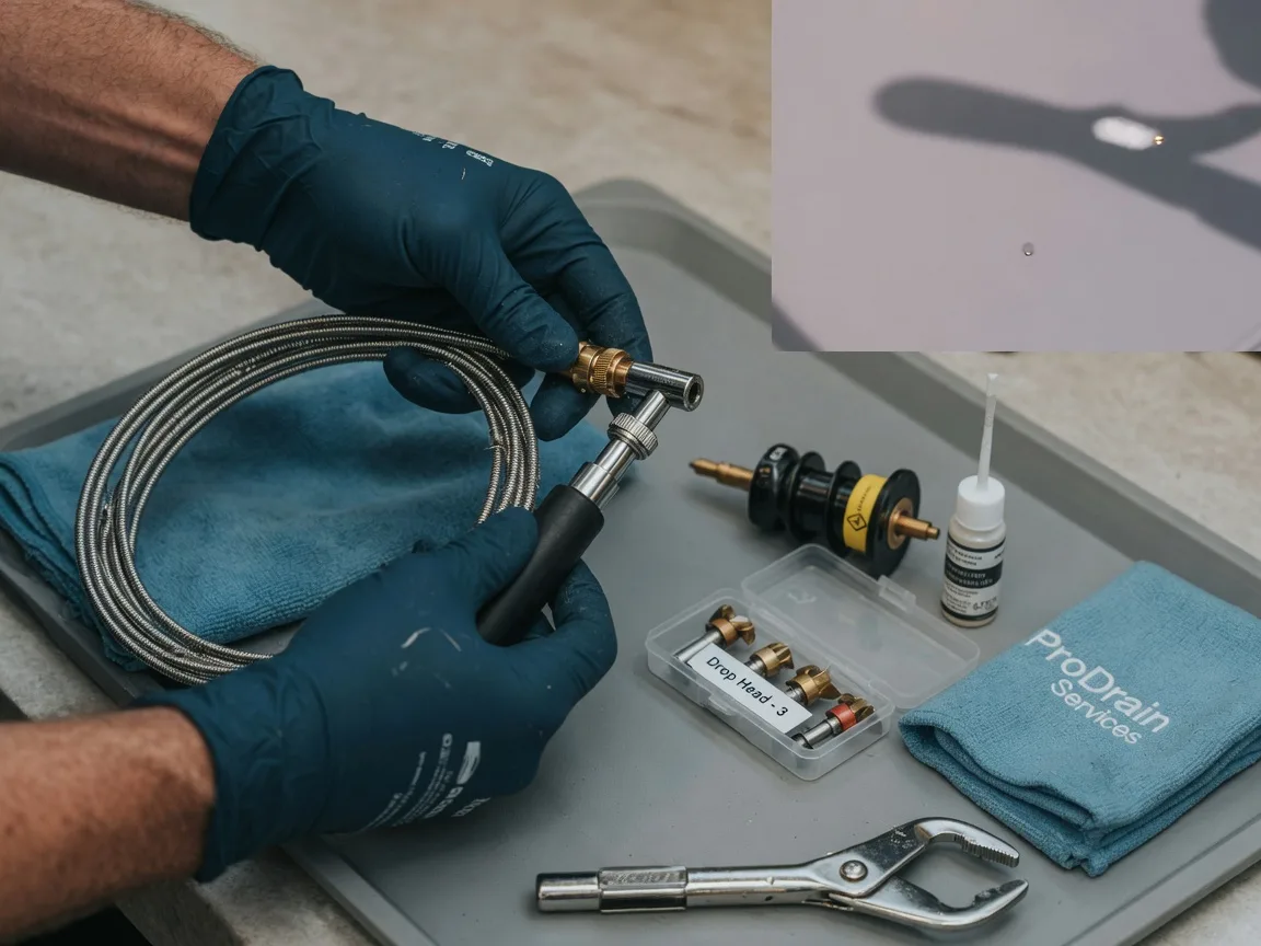 Why choose Drain Cleaning in Grayslake, IL
